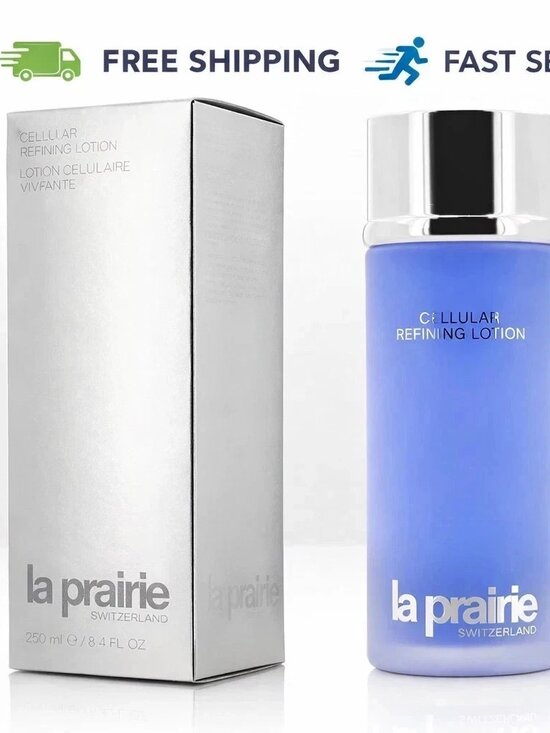 La Prairie Other - La Prairie Cellular Refining Lotion 250ml/8.4oz BRAND NEW IN BOX